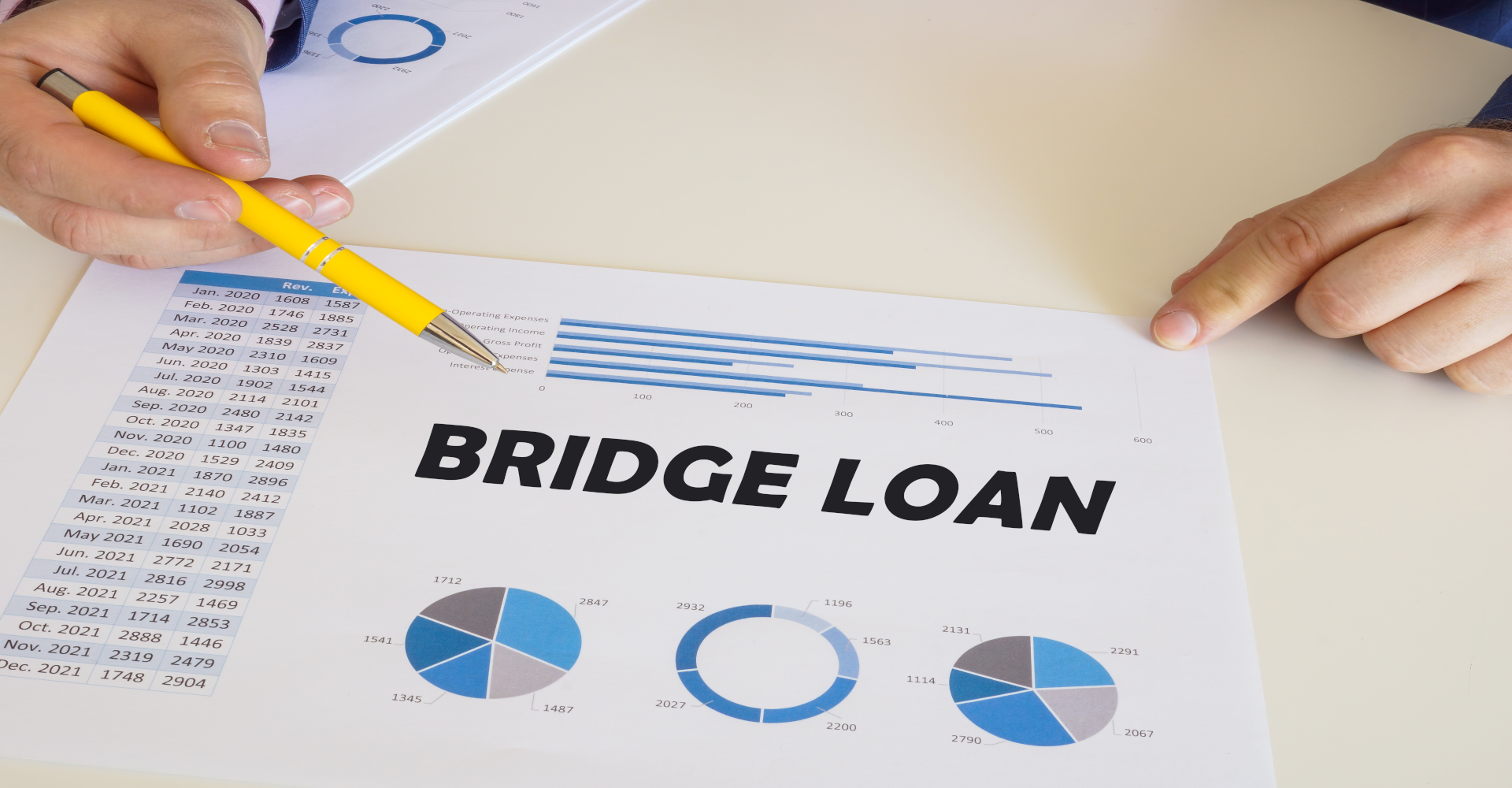 Bridging the Gap: A Comprehensive Guide to Bridge Loans for Your Business